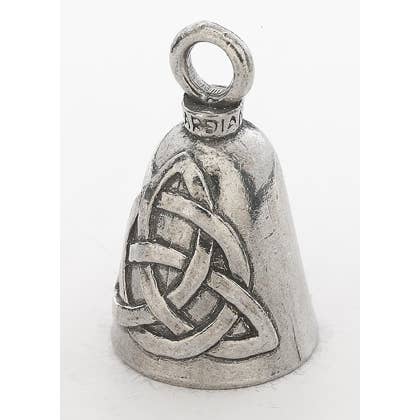 Guardian Bell - Wholesale Keychain - Unisex - Trinity Knot Triquetra