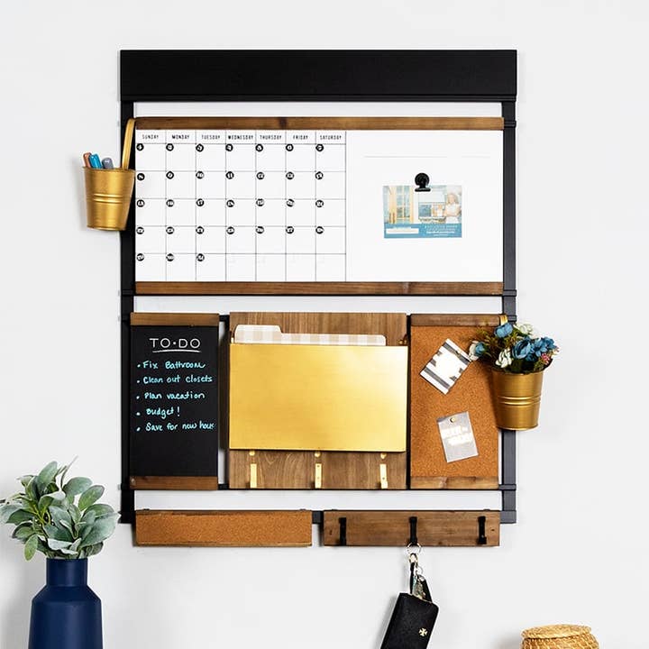 1Thrive - Wholesale Wall Mounted Shelf - THE SUSAN Wall Organizer