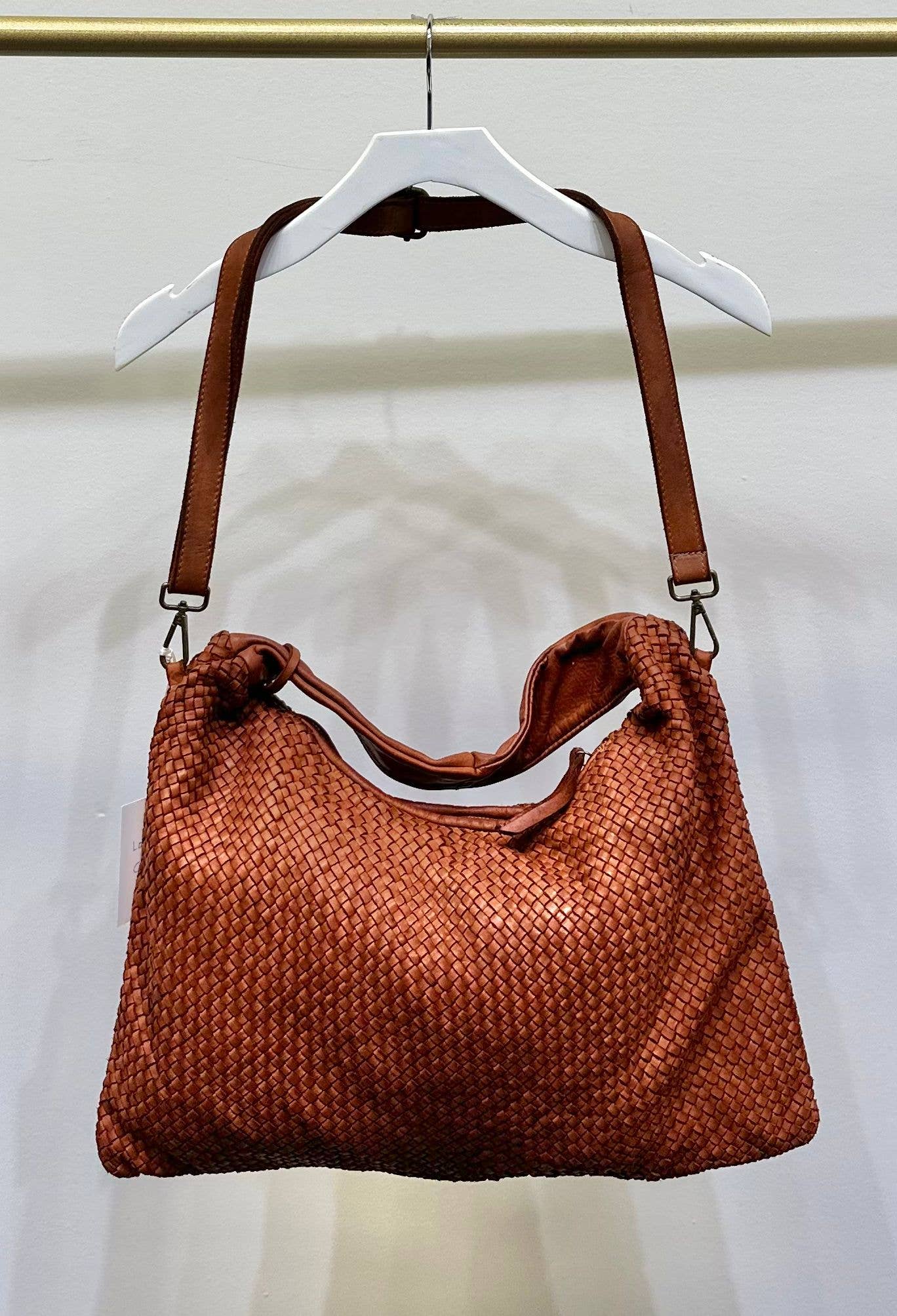 MILIO MILANO - Wholesale Top Handle Bag - Women's - INTRECCIATO (BRAIDED) SHOULDER (L003)8