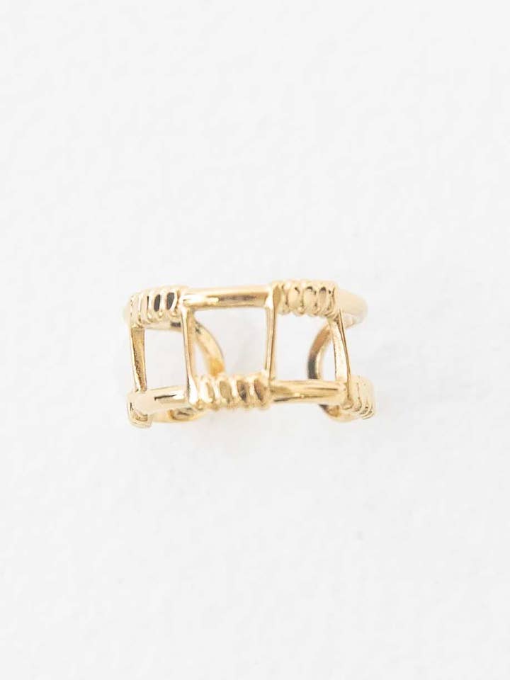 Boucles d'oreilles filaires pour la vente par Lovoda