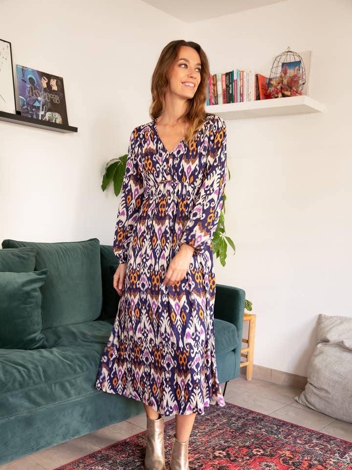 ROXANE Dress for wholesale by Calie Paris
