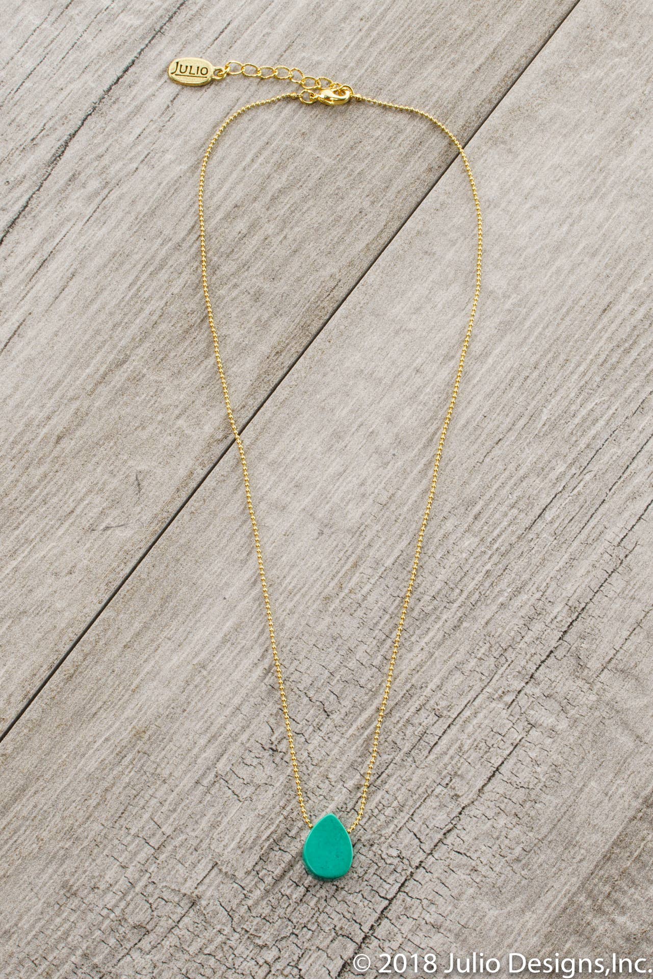 Julio Designs – Großhandel Kette mit Anhänger/Charm – Parfait-Halskette mit Edelstein, verpackt in einem Glasgefäß18