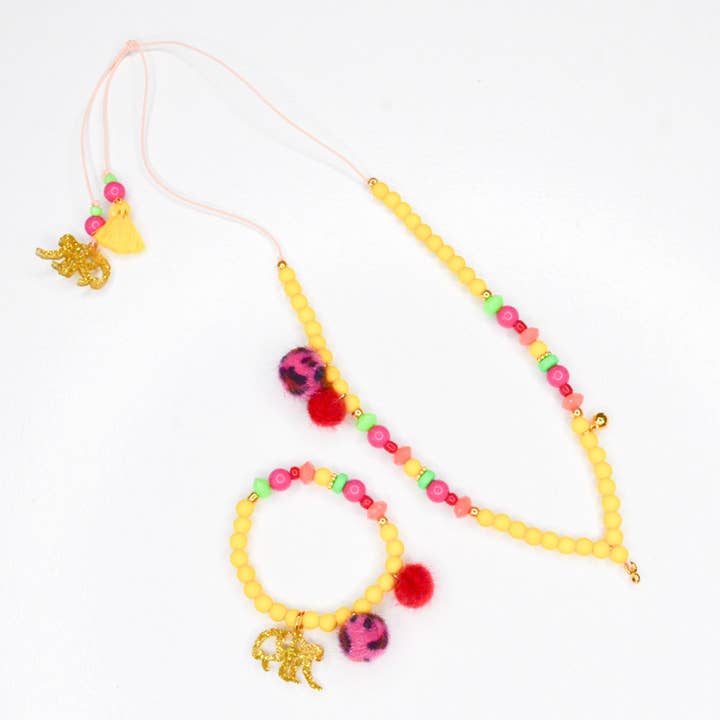 Feestbeest-kids - Wholesale Beaded Bracelet - Kids - Bracelet Forever Fiesta1