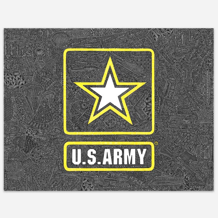 Vinyl Sticker - U.S. ARMY for wholesale by Viz Art Ink