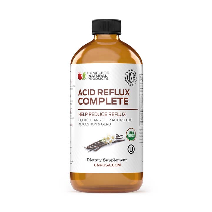 Acid Reflux Komplett för wholesale av Complete Natural Products