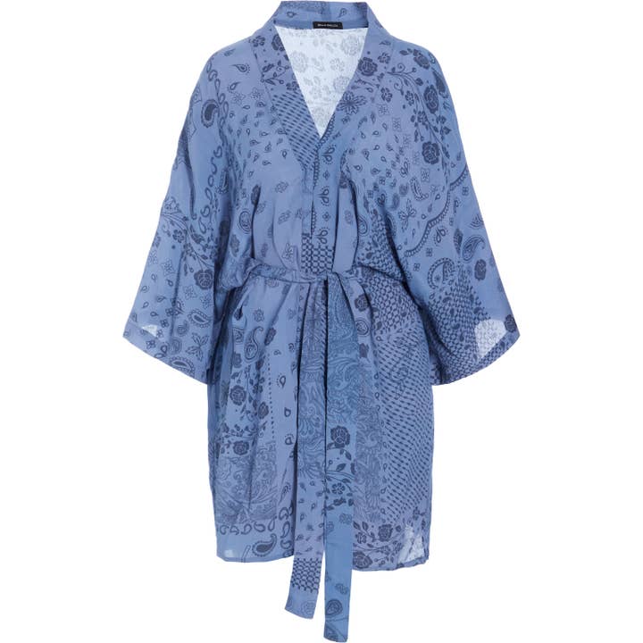 Patchwork Kimono voor wholesale door Bella Ballou