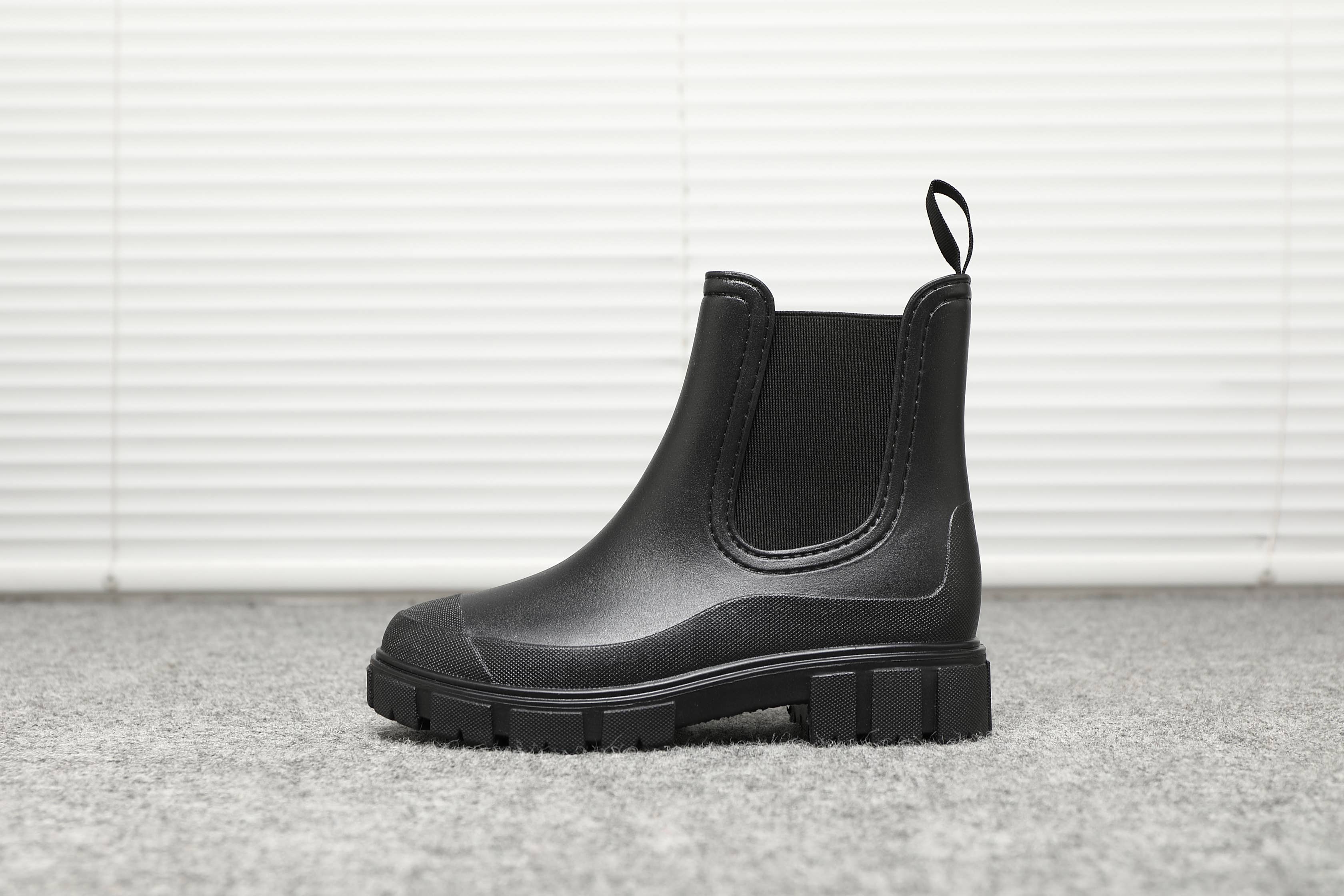 Top Staka – wholesale Rain boots – Women’s – BG-595 Women's Wellies Boots -  Waterproof Rain Boots0