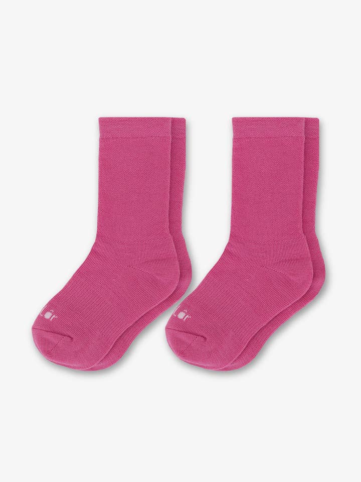 Chaussettes de randonnée en laine mérinos et Tencel (lot de 2) pour la vente par Iksplor