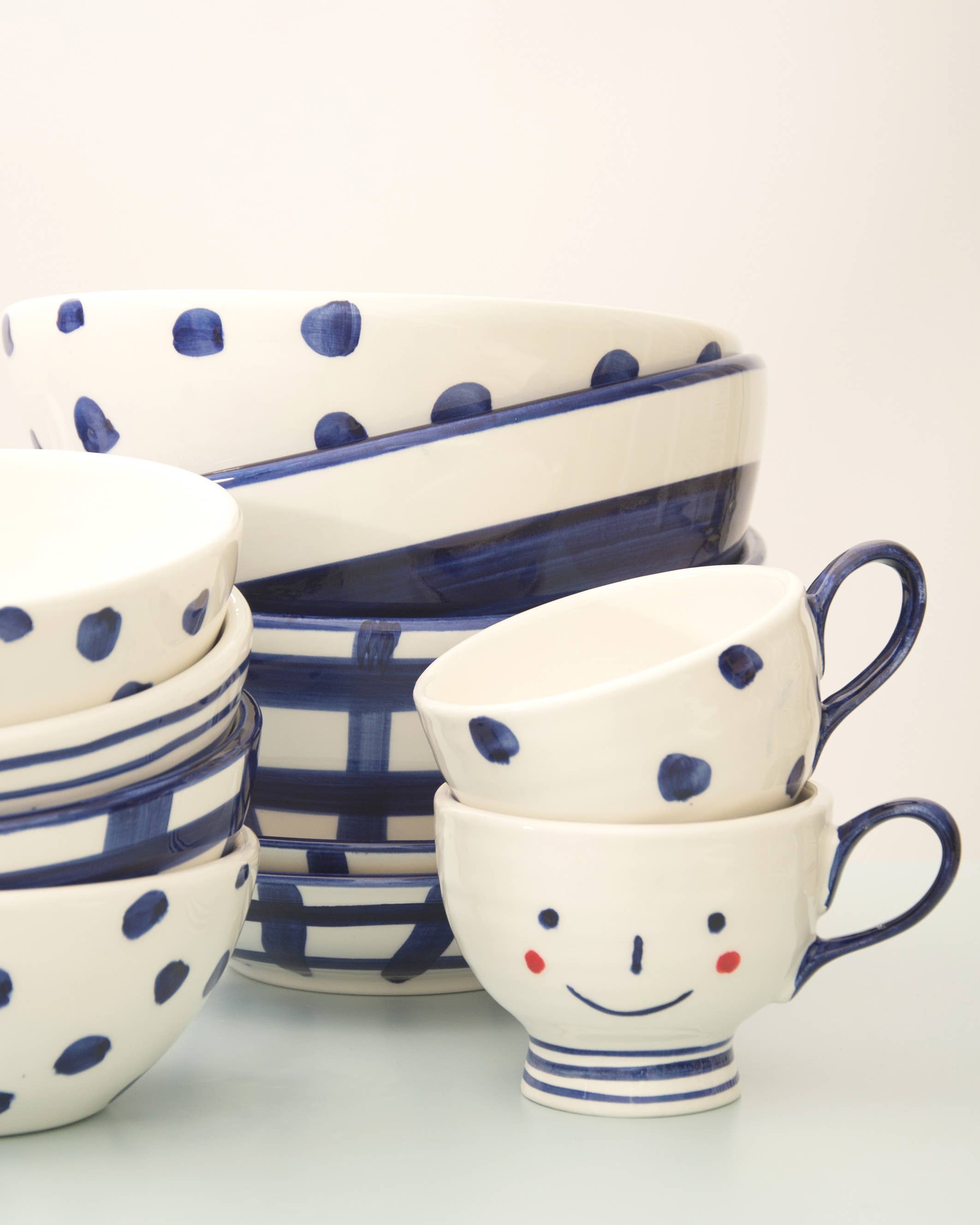 Really Nice Things – Engroshandel Kaffekrus – Suzannes krus (Smilie)2