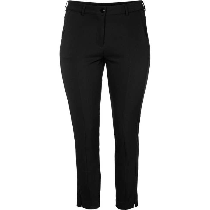 KLASSISKE BUKSER I 7/8 LÆNGDE for wholesale by ZOEY