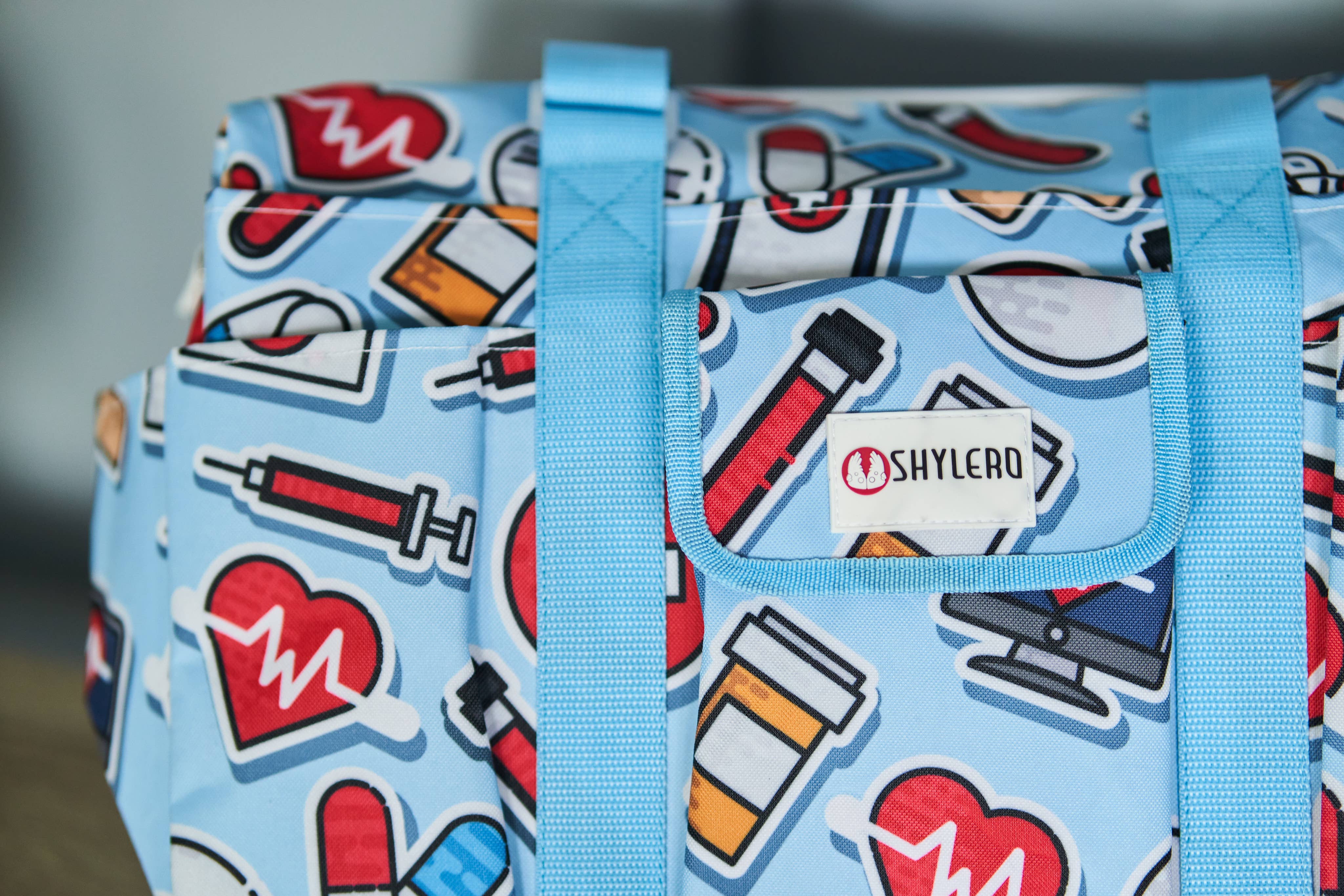 Nurse Bag and Utility Tote | Waterproof (IP64) | Cure All for wholesale on Faire12