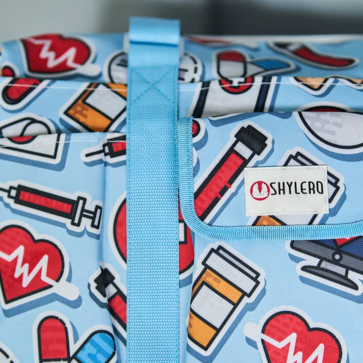 Nurse Bag and Utility Tote | Waterproof (IP64) | Cure All for wholesale on Faire12