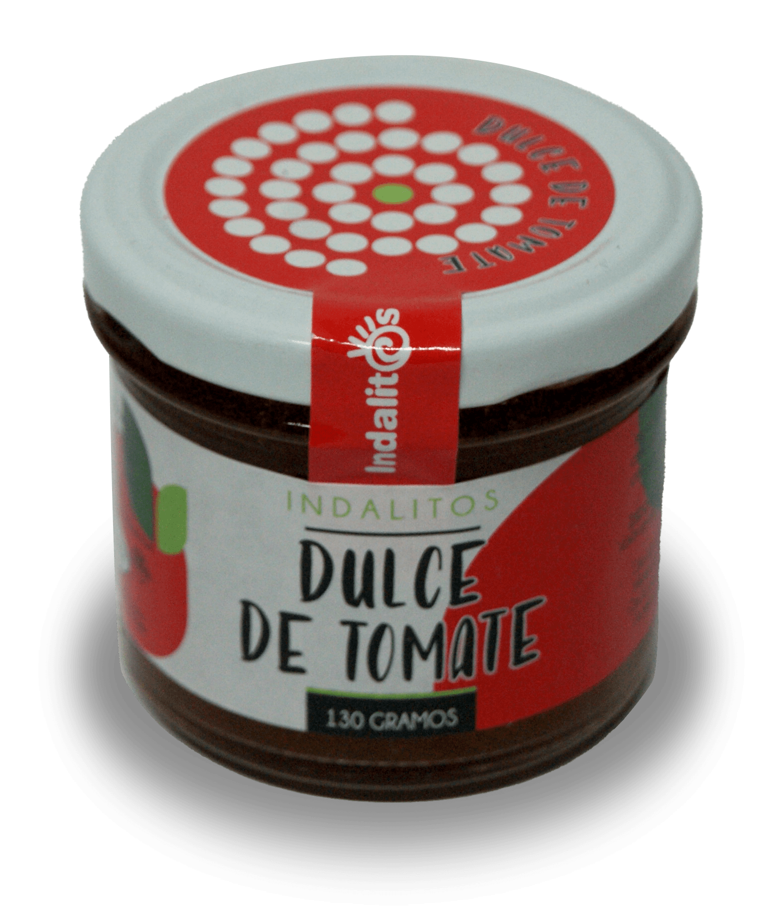Indalitos - Wholesale Jam/Jelly - Tomato Jam 120G0