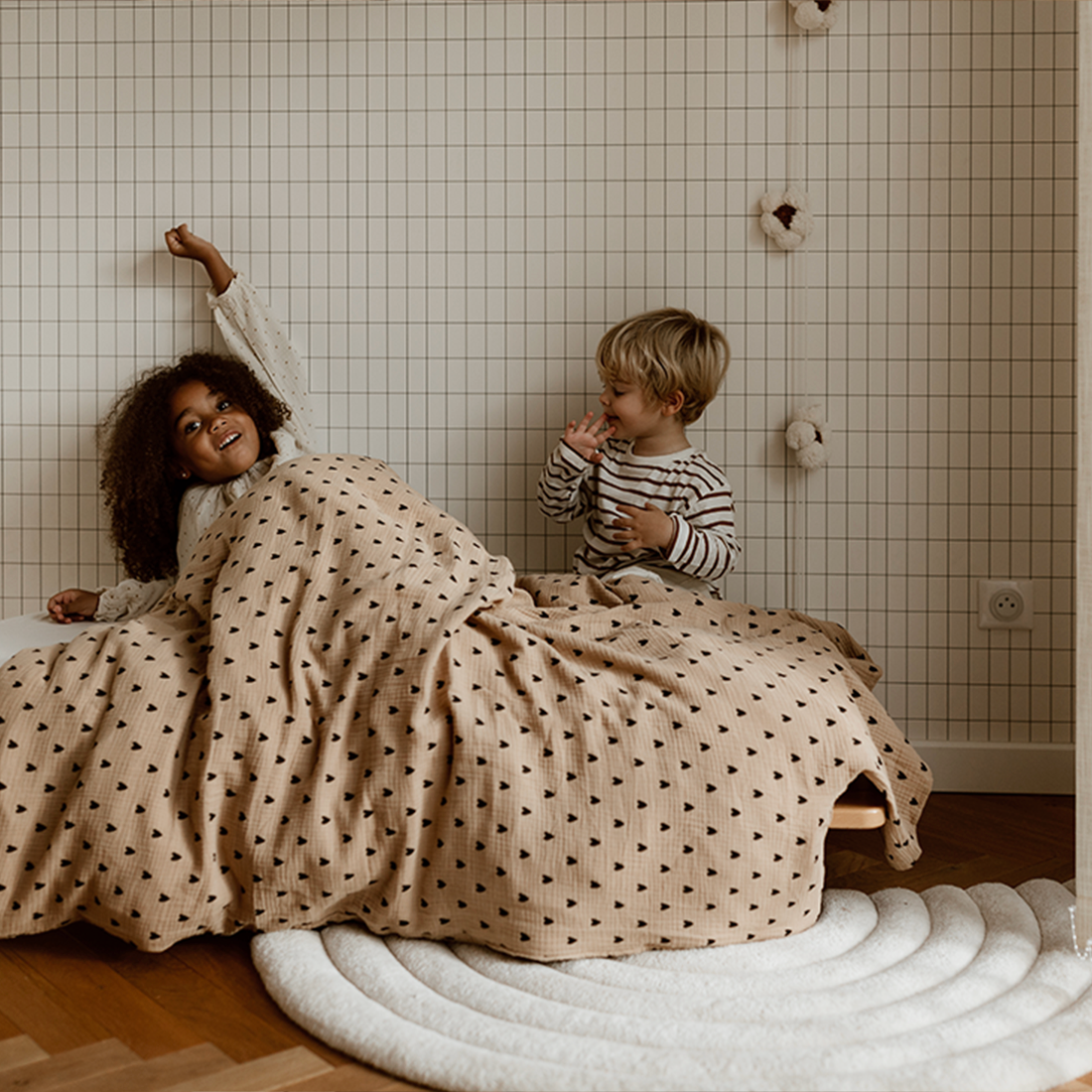 Atelier Wagram - Wholesale Bedding Set - Kids & Baby - Bed Linen Set Gaze13