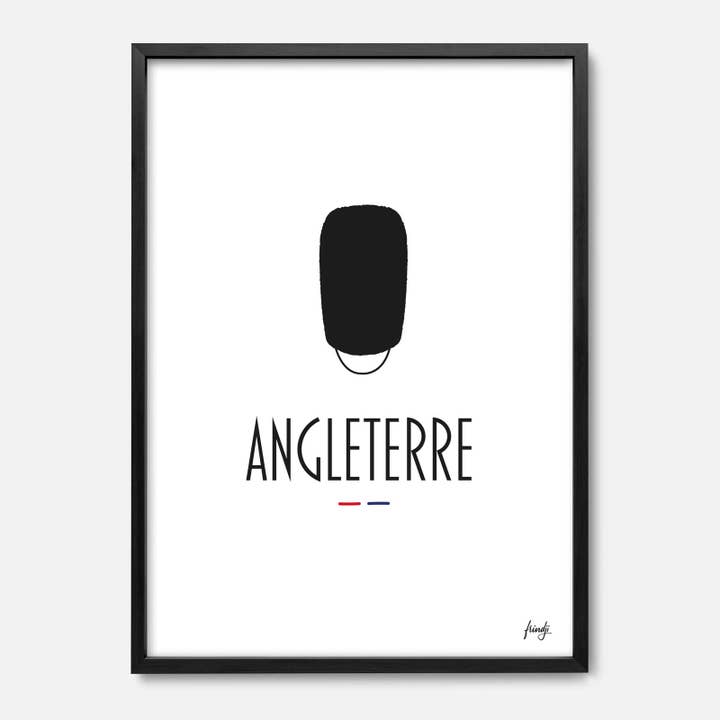 Mostrar País Inglaterra para venta al por mayor de Frindji