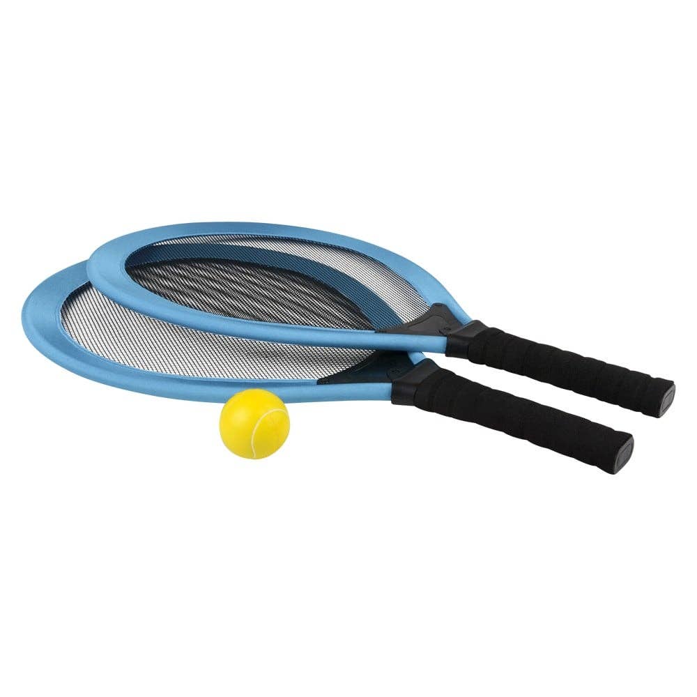 La Luna Bella - Toys - Wholesale Classic Toy - Kids - JUMBO TENNIS RACKET SET 27"X14" LLB kids toys3