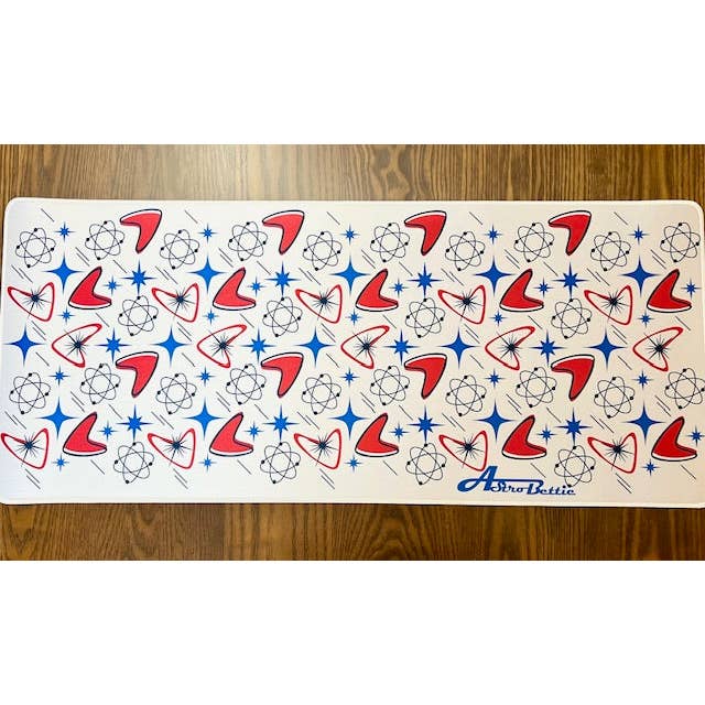 ALMOHADILLA DE ESCRITORIO Atomic Boomerang para venta al por mayor de Astro Bettie