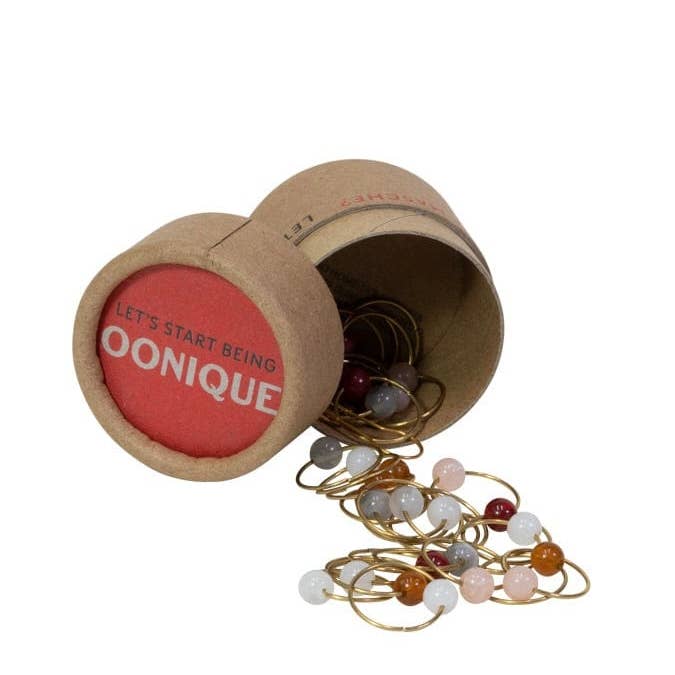 OONIQUE – Großhandel Strick-/Häkelzubehör – Maschenmarkierer OONIQUE