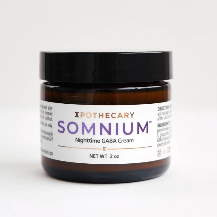 Ipothecary - Wholesale Night Cream - Somnium Nighttime GABA Cream