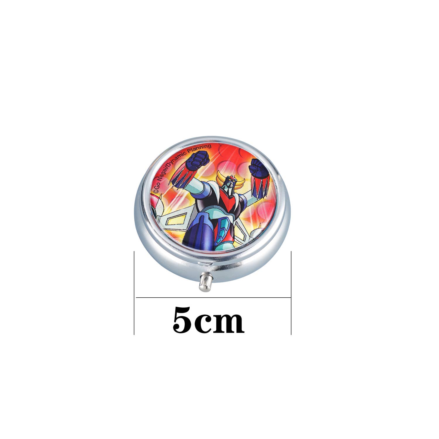 Champ by Polyflame - Venta al por mayor Cenicero - Cenicero de bolsillo GOLDORAK4