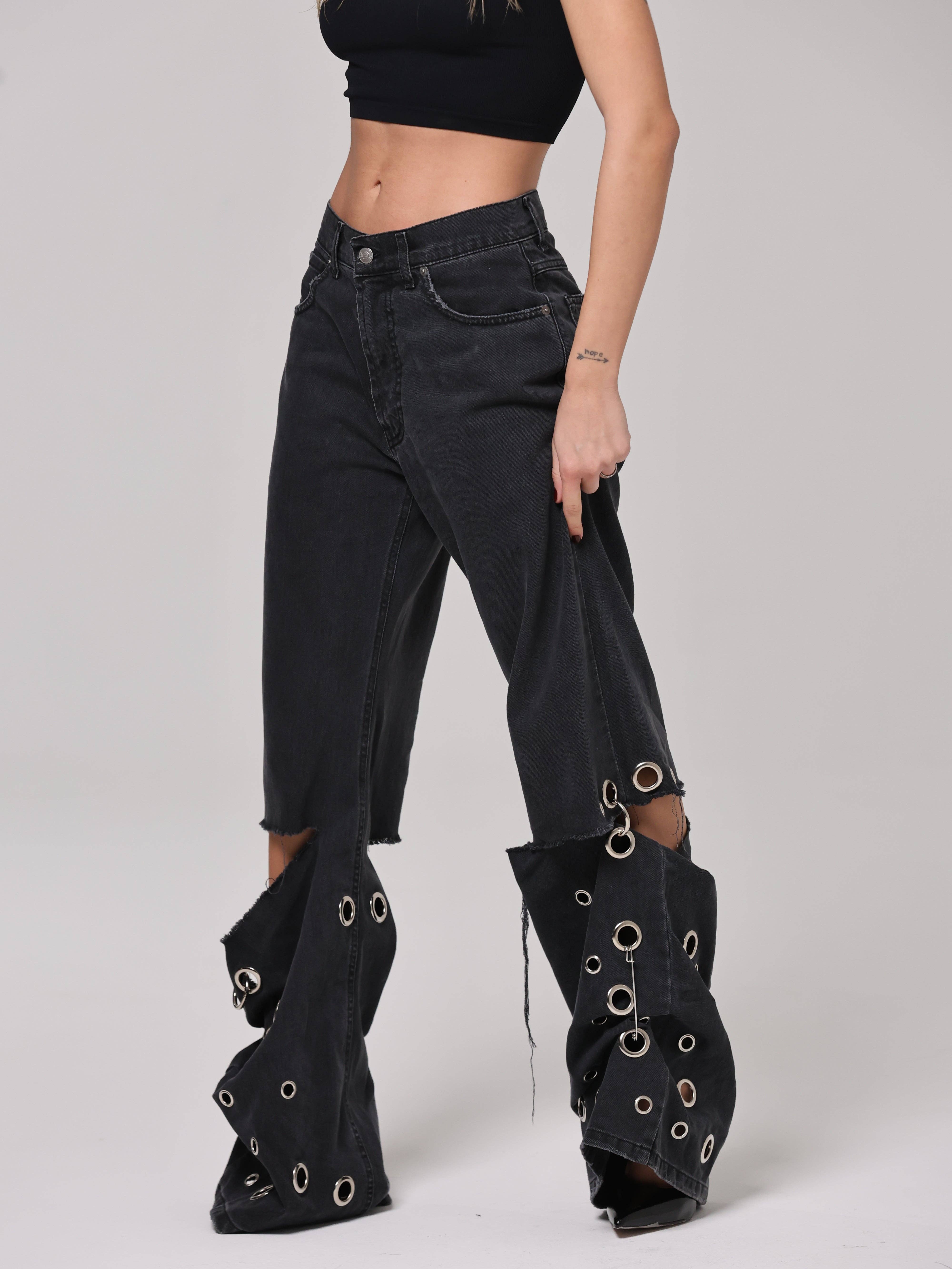 GiSar - Vente Jean – femme - DYNAMO13