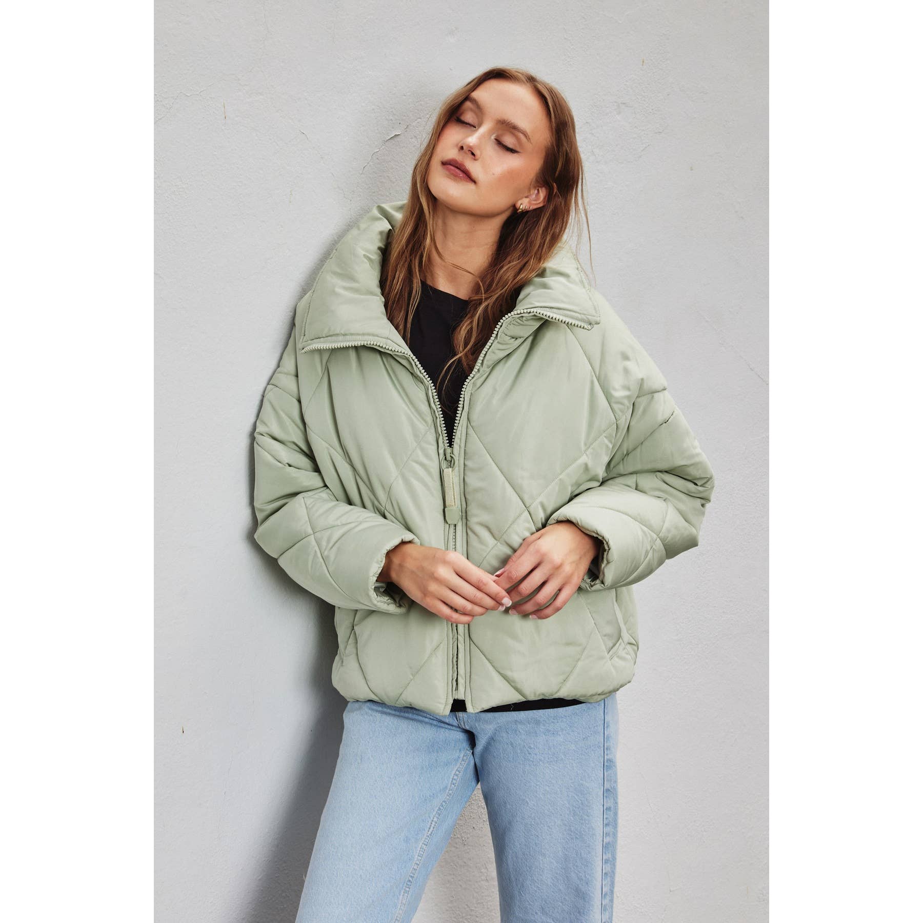 Dress Forum - Vendita all'ingrosso Piumino - Donna - Piumino Diamond FJ57420