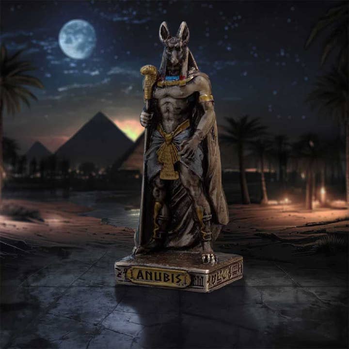 Anubis (Mini) 8,5 cm för wholesale av Grimoire d’une vie