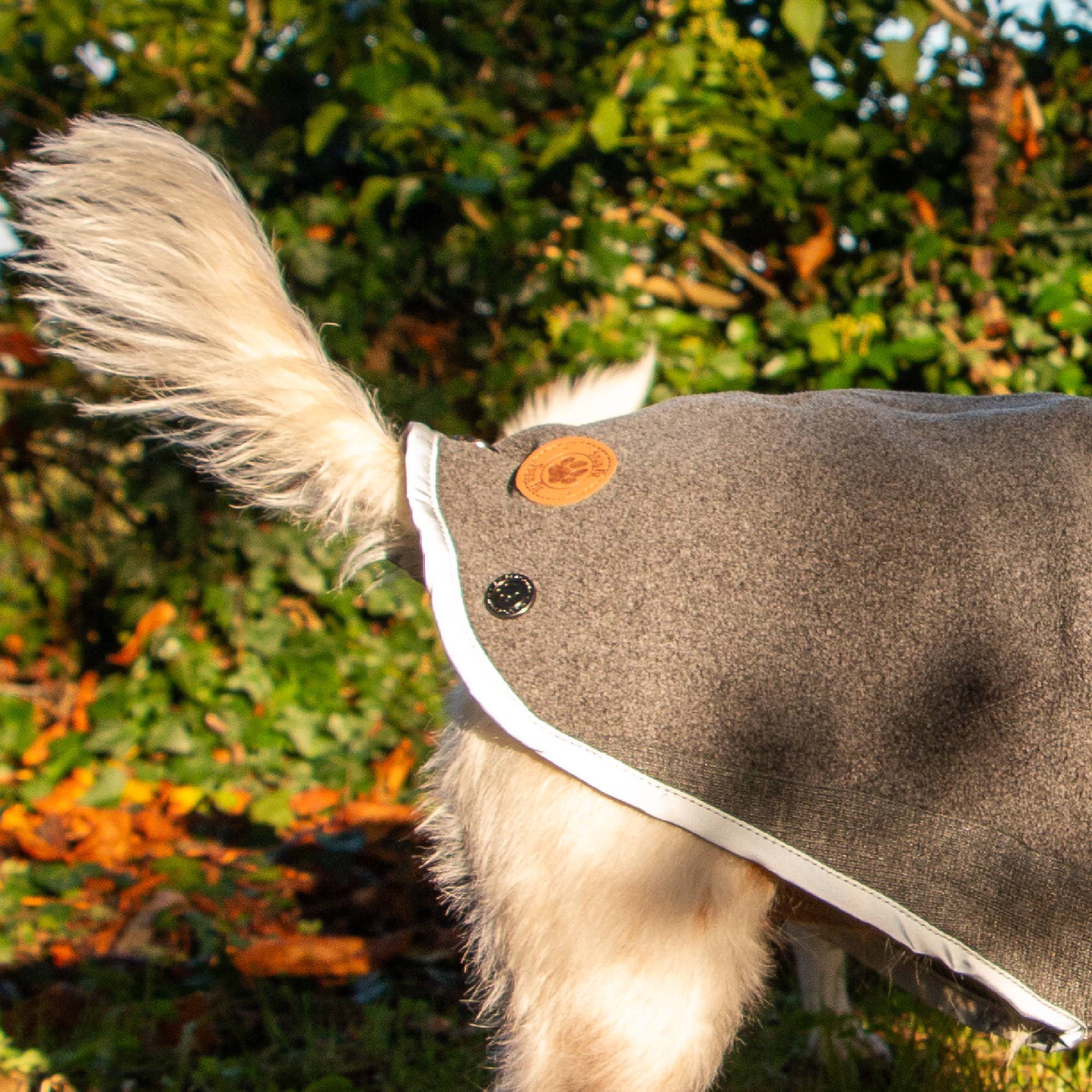 Ancol Pet Products Ltd - Wholesale Pet Coat - Dog - Polar Fleece Dog Jumper Grey3