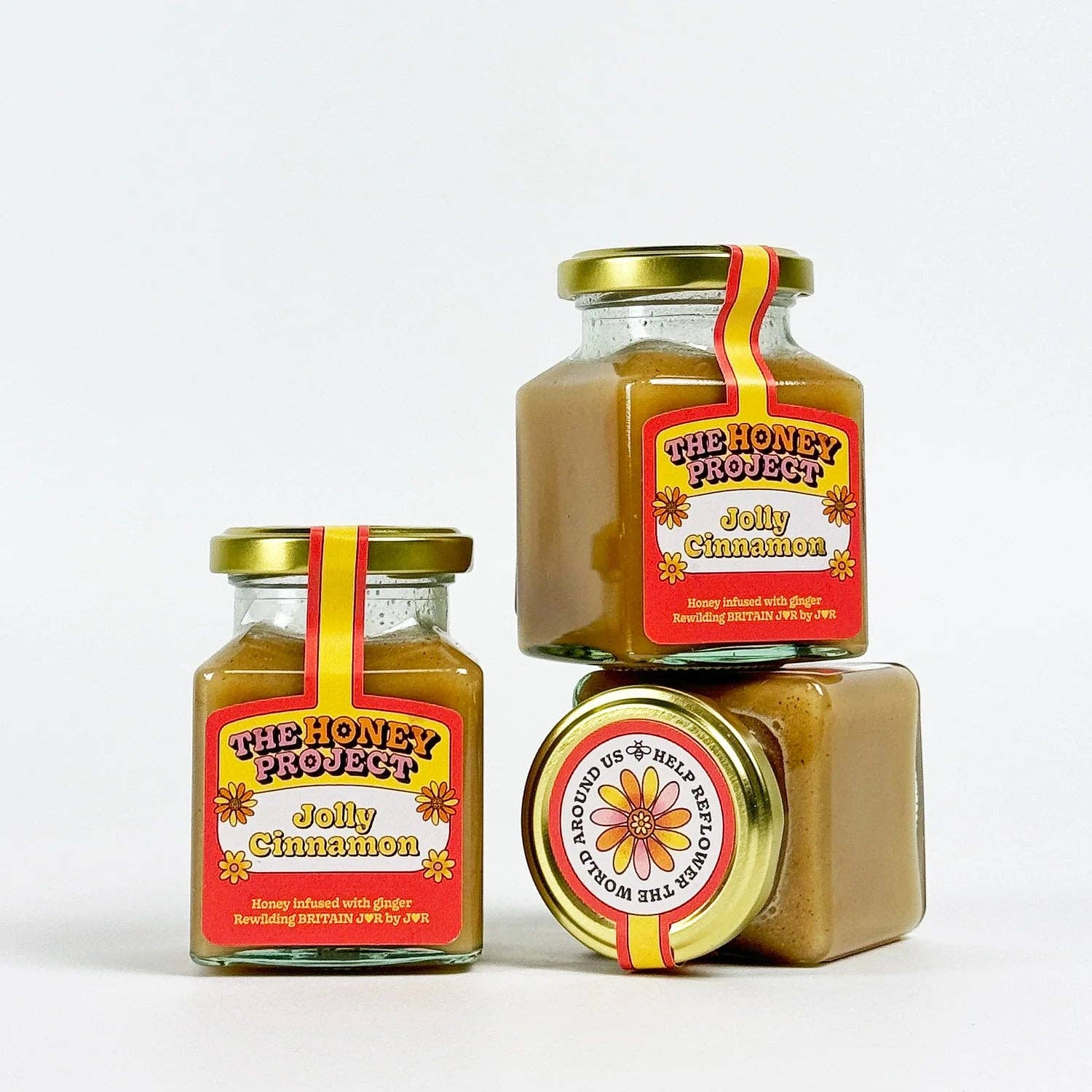 The Honey Project - Vendita all'ingrosso Miele - Cannella Jolly