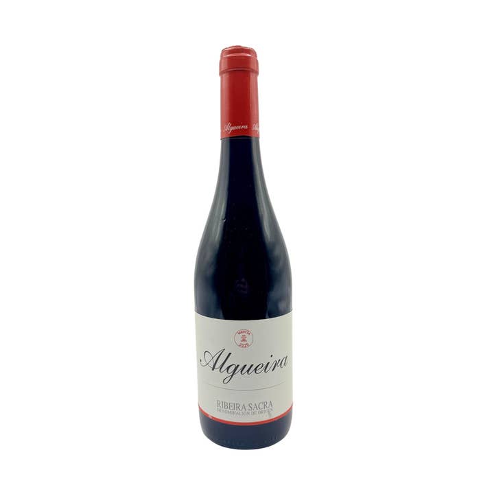Algueira Mencia 2020 0,75l for engroshandel hos utoppa GmbH