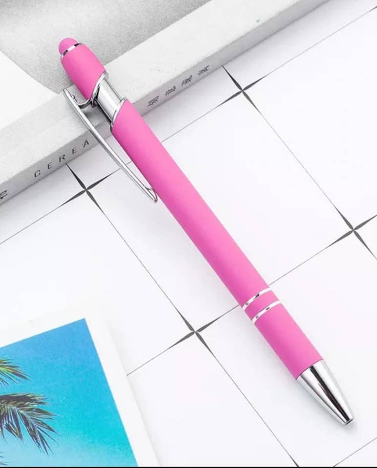 Pieces by Marie - Wholesale Pen - Custom Engraved Pens0