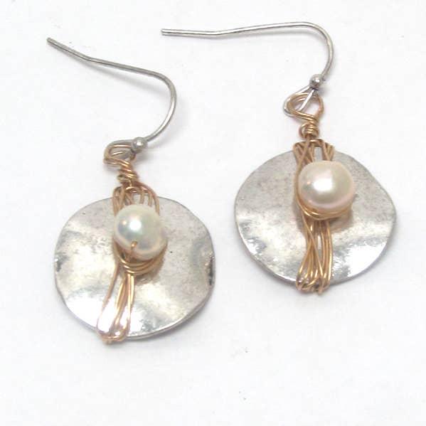 Jewelry Max - Wholesale Dangle Earrings - ( 0 ) PEARL EARRINGS0
