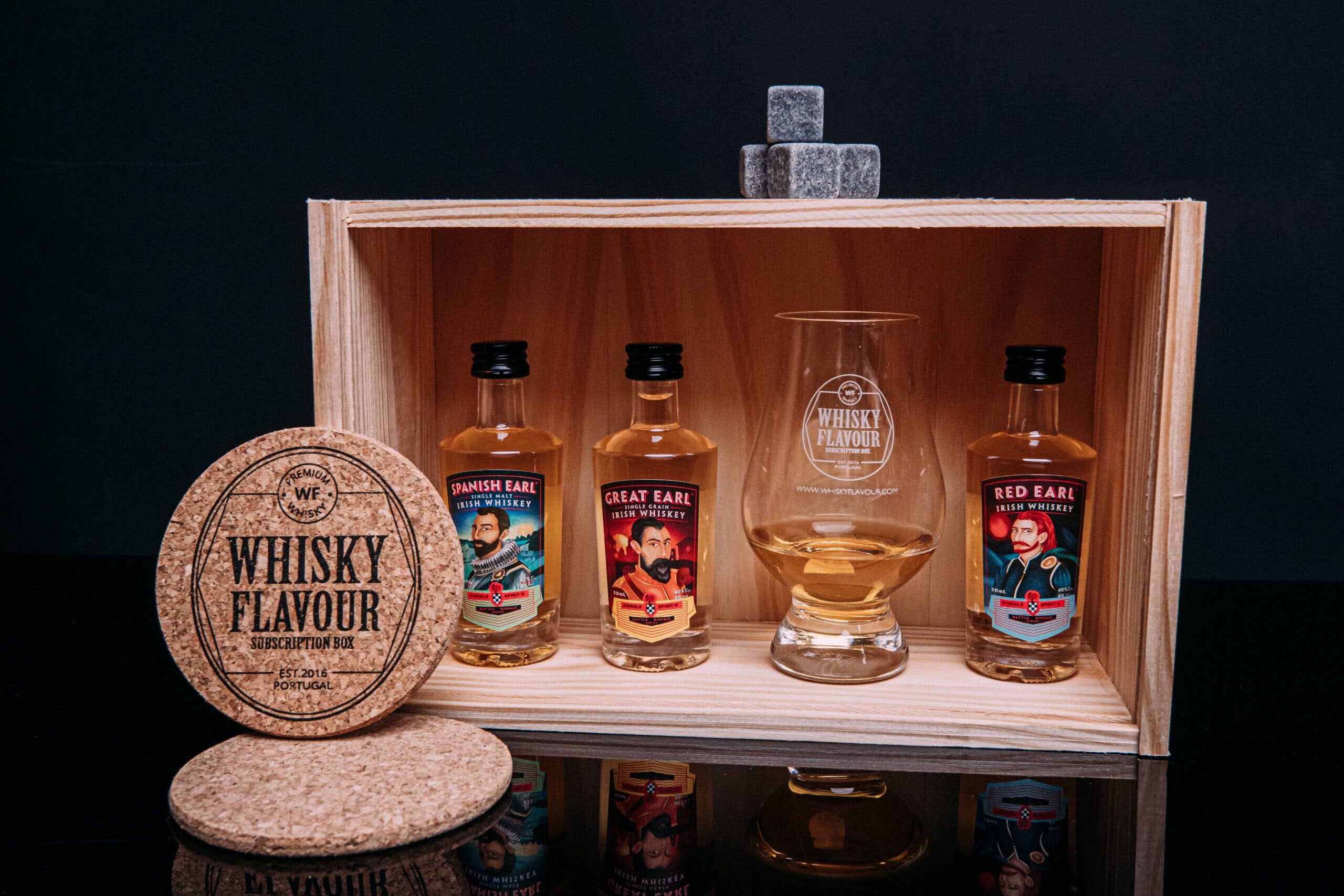 SPIRITS FLAVOUR, UNIPESSOAL LDA - Wholesale Whiskey - Kinsale Spirit Company Irish Whiskey x WhiskyFlavour2