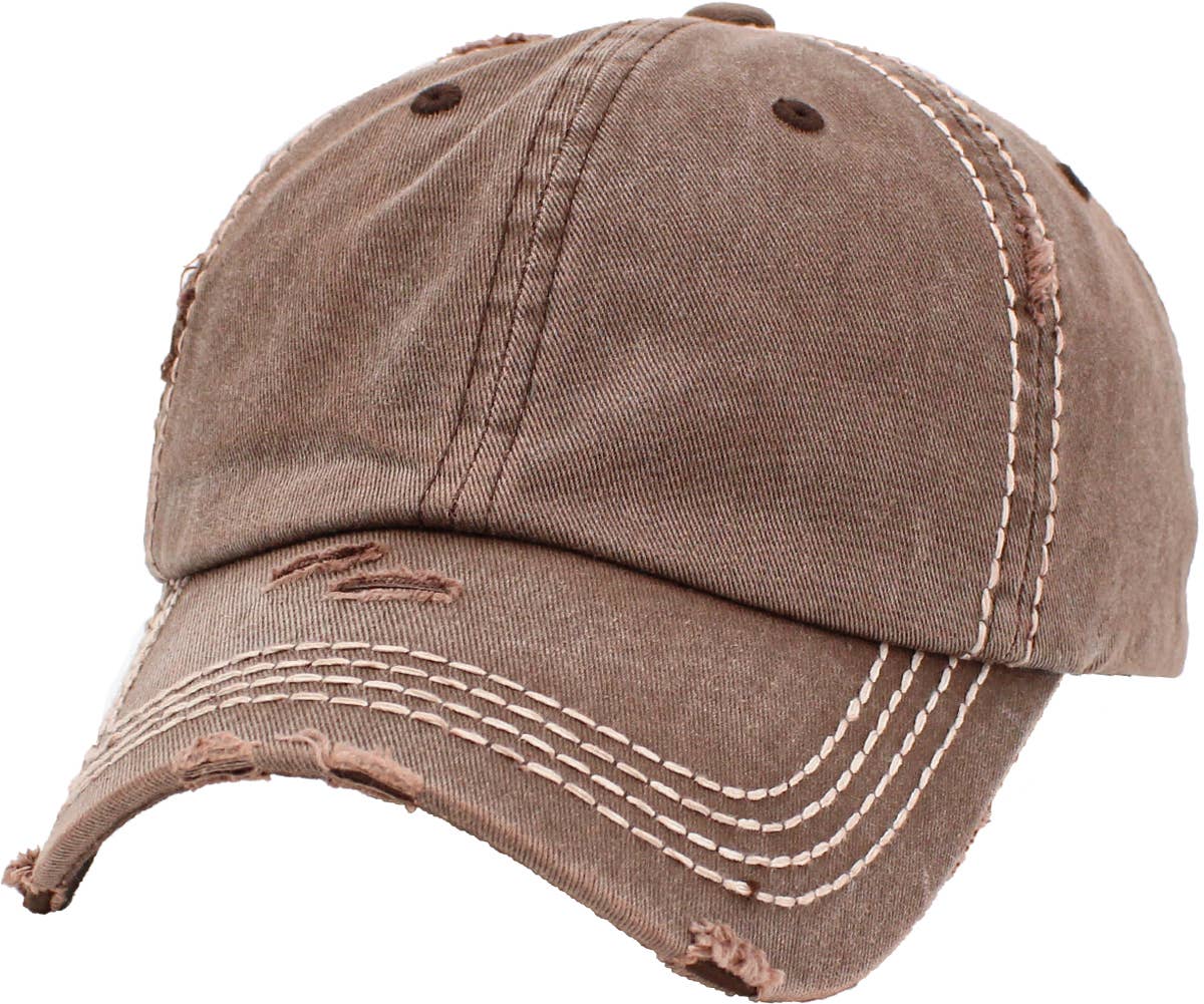 KBETHOS – Boné de beisebol - Unissexo por atacado – Boné vintage lavado6