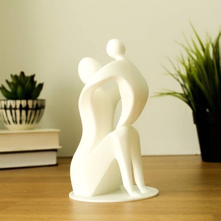 Mother and Child Figure Statue Mothers Day for wholesale by Clever Contraptions