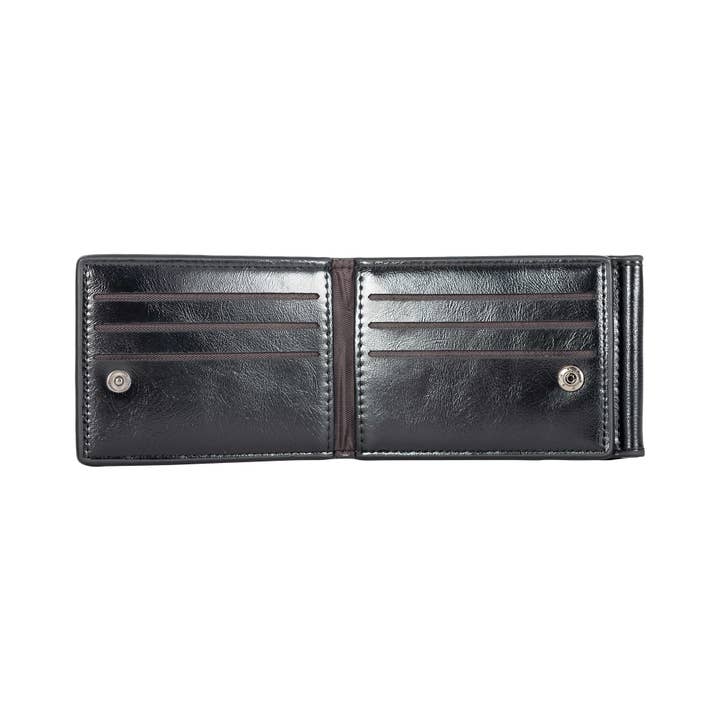 Mad Man - Wholesale Wallet - Men's - 3 Fold Money Clip Wallet