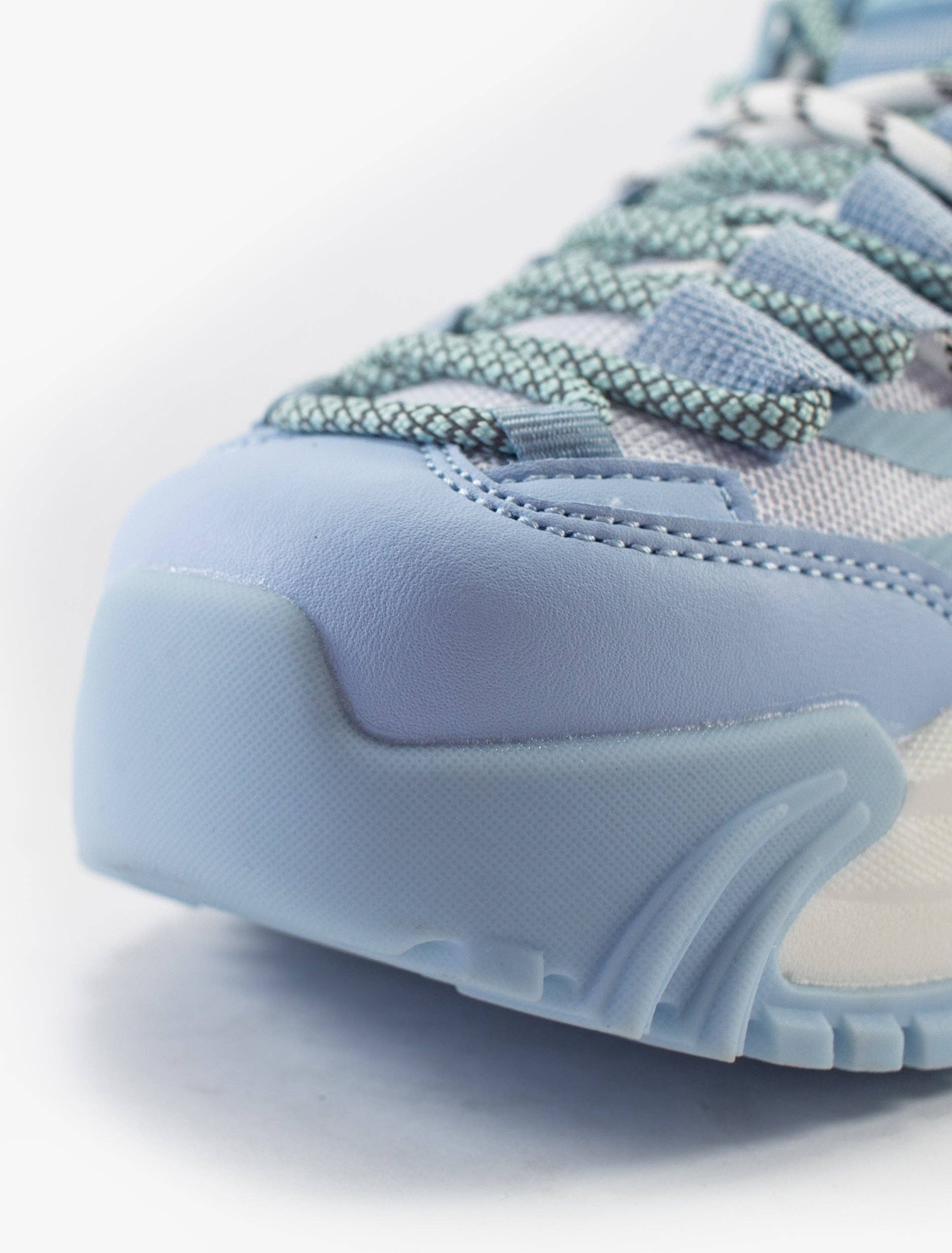 JAVI – Großhandel Lifestyle-Sneaker – Damen – JAVI Dominance Damen-Sneaker mit niedrigem Schnitt22