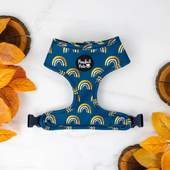 Pawfect Pals - Vendita all'ingrosso Pettorina - Cani - Wild at Heart - Pettorina reversibile per cani