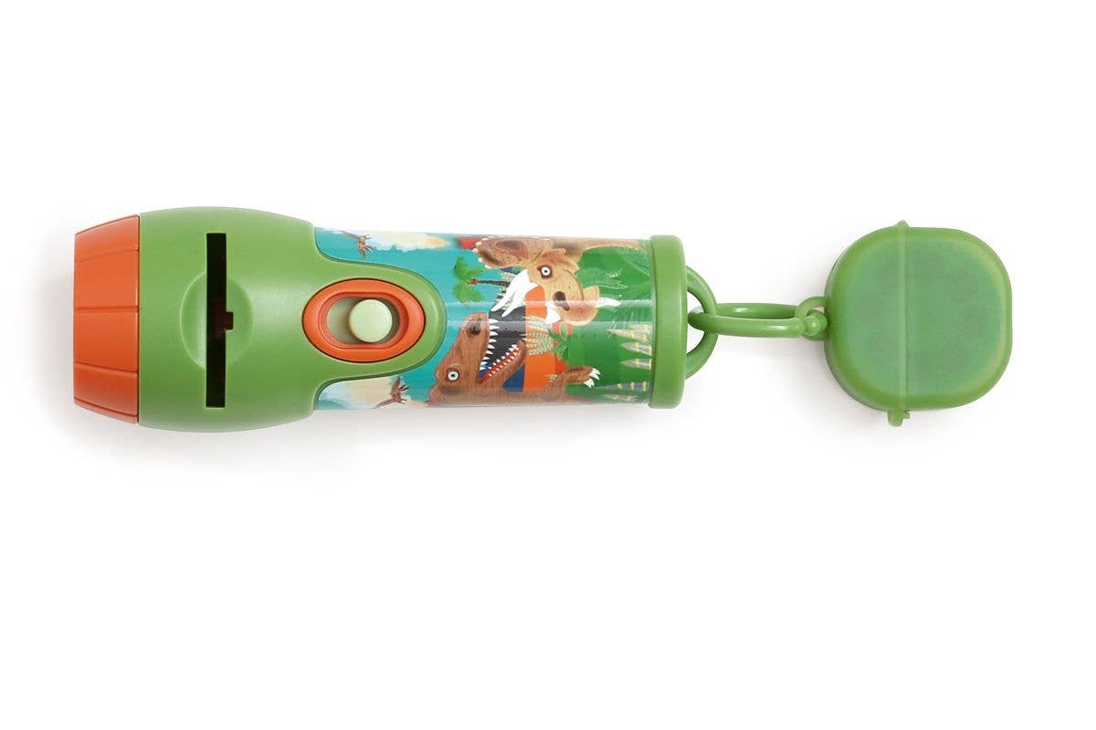 DAM - Wholesale Classic Toy - Kids - Scratch - Starlight Projector DINO1