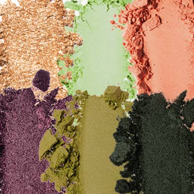 Profusion Cosmetics - Wholesale Eyeshadow Palette - Milk Tea - 6 Shade Highly Pigmented Eyeshadow Makeup Palette14