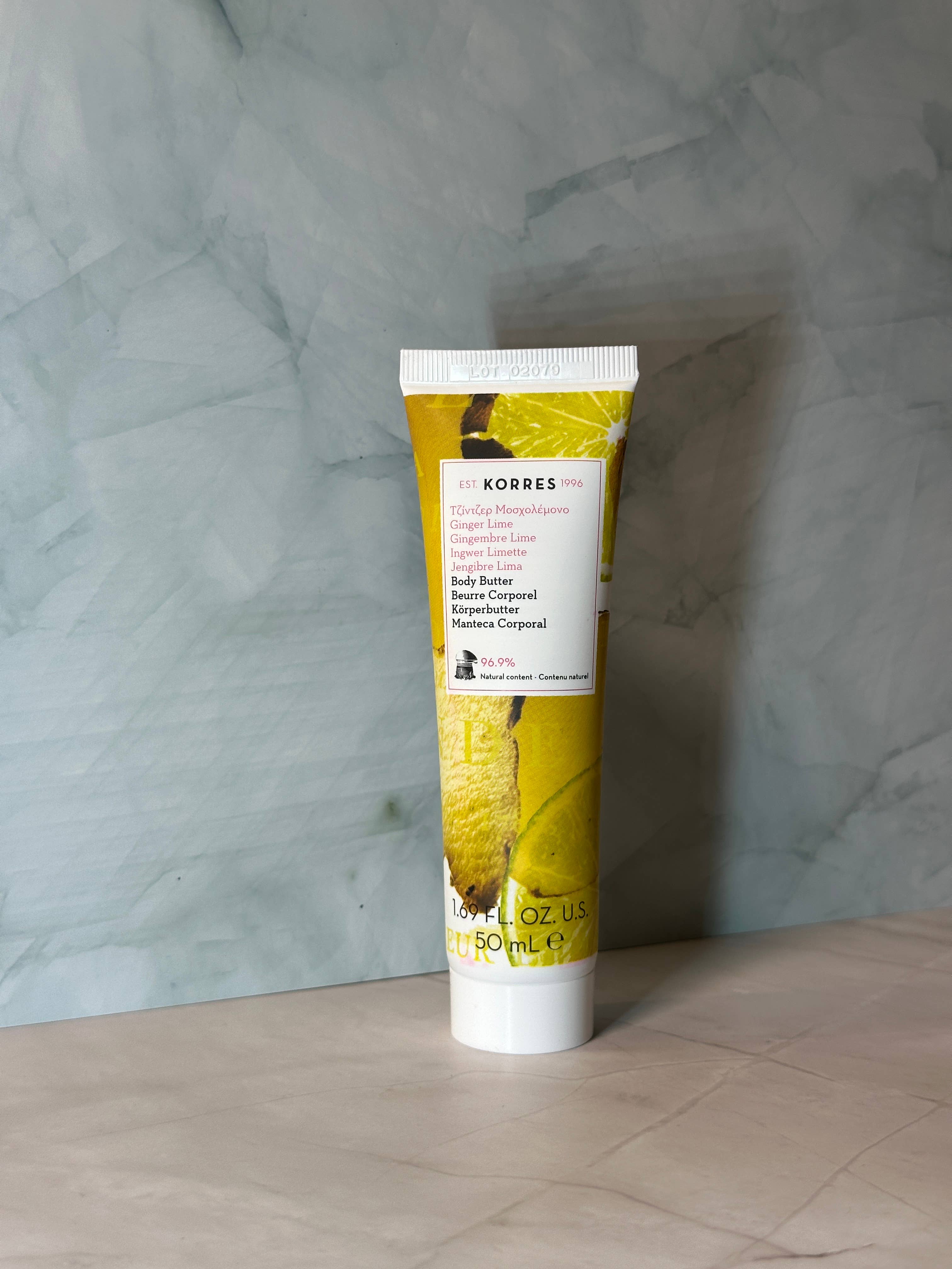 Best Beauty Group - Vente Crèmes/lotions pour les mains - KORRES Crème pour les mains et le corps Ultra Hydratante 50 ml11