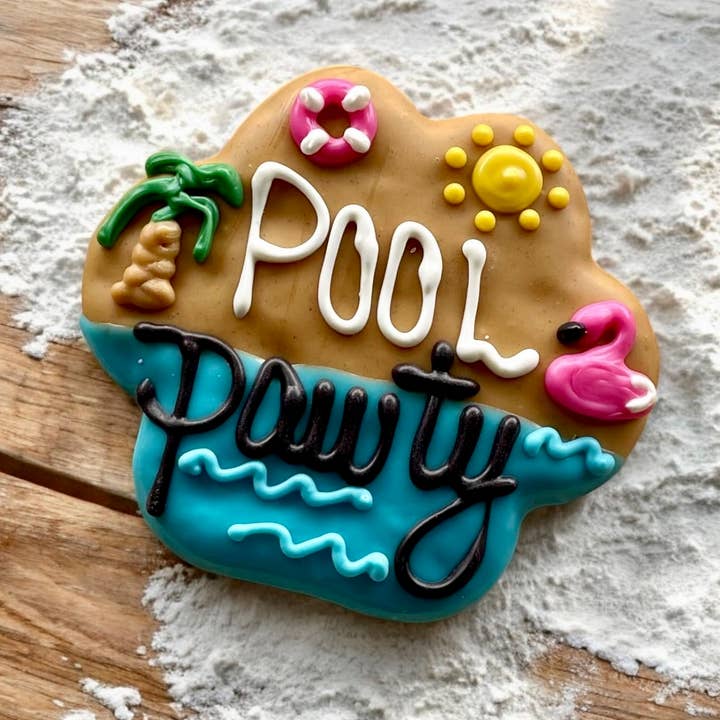 YumYum4DOGS - Wholesale Pet Treats - Dog - Summer PAWTY Paw dog treats