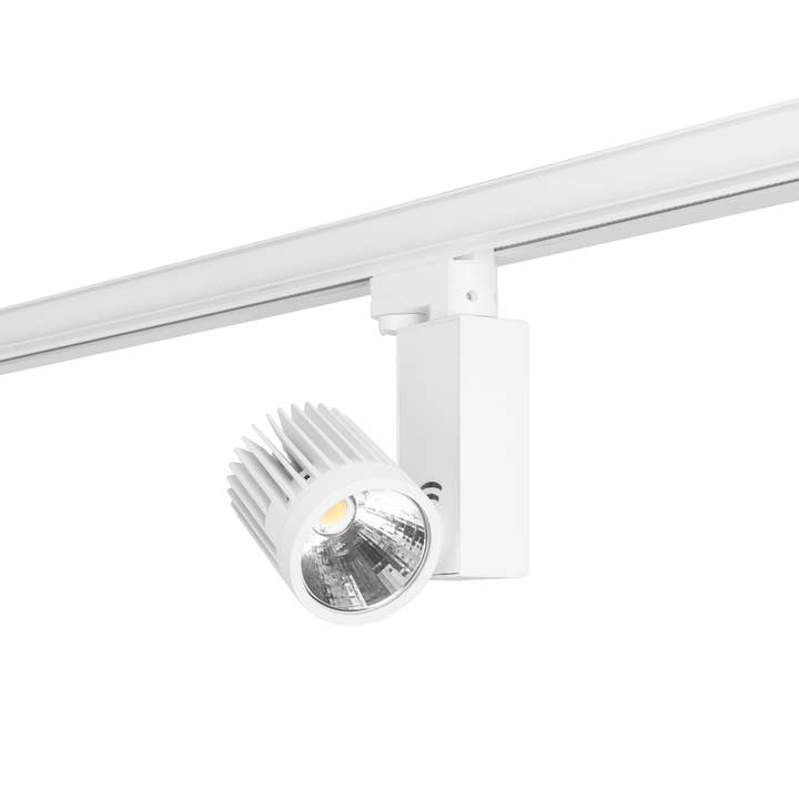 Projektor Ip20 Onyx Led 35W 3000K Hvid 3007Lm for engroshandel hos Forlight