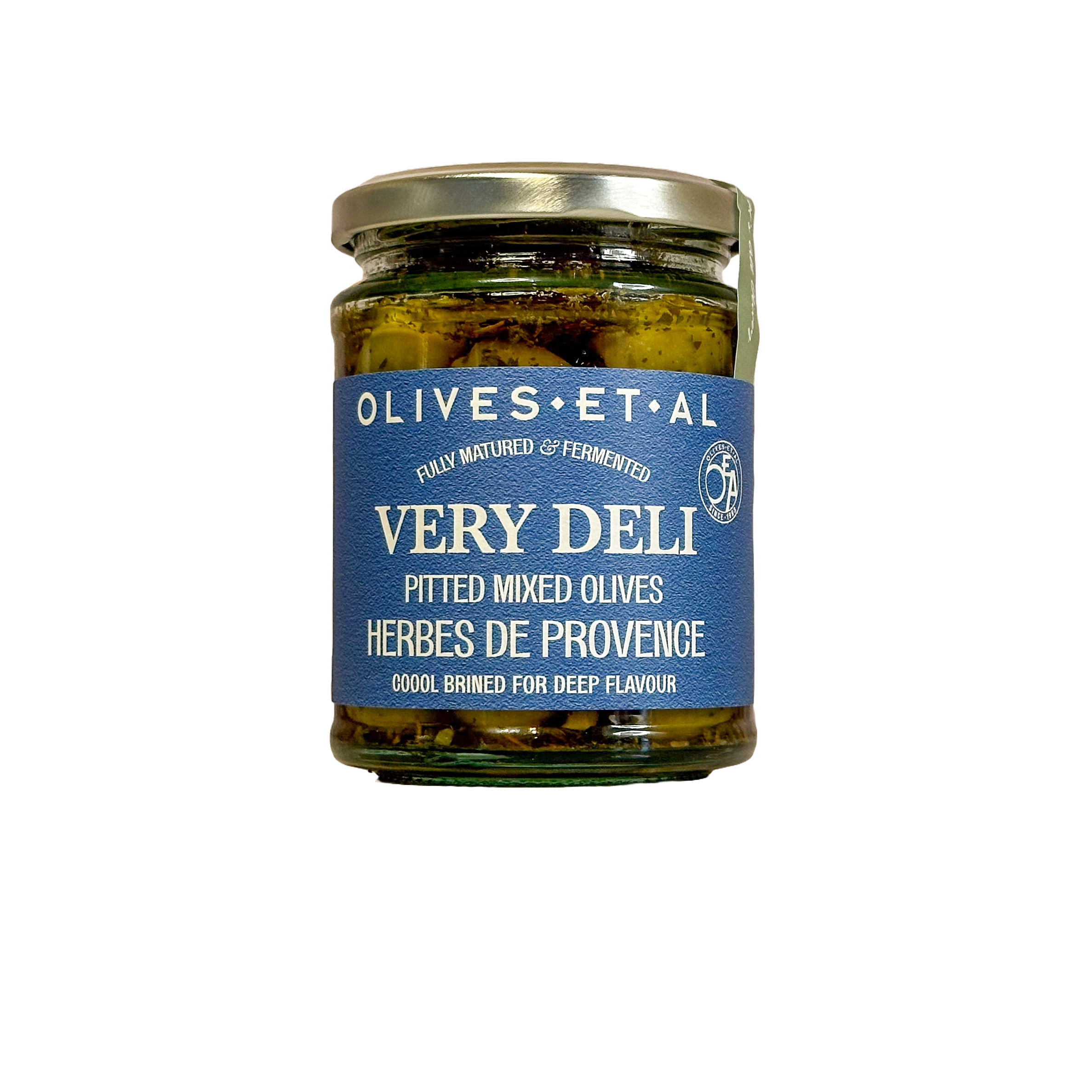 Olives Et Al – Azeitonas por atacado – Azeitonas Mistas Very Deli com Ervas e Caroço2