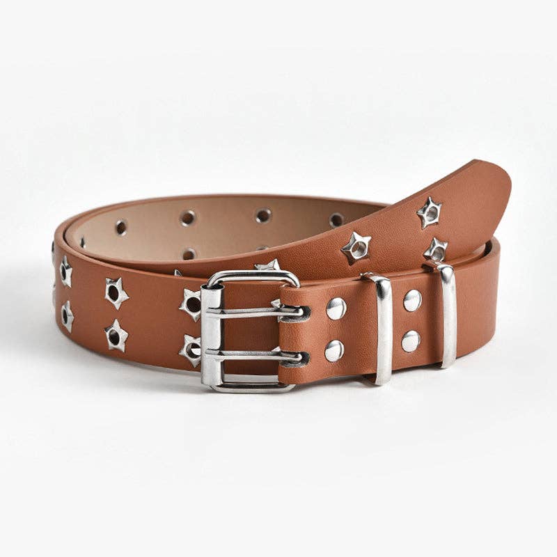 Tourtiwi – Großhandel Gürtel – Damen – Fashon Stars Hollow Damen Gürtel3