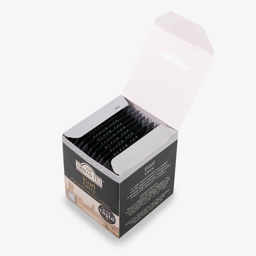 Ahmad Tea – wholesale Tea bags – Tea Chest Four Caddy (4 x 10 Teabags)21