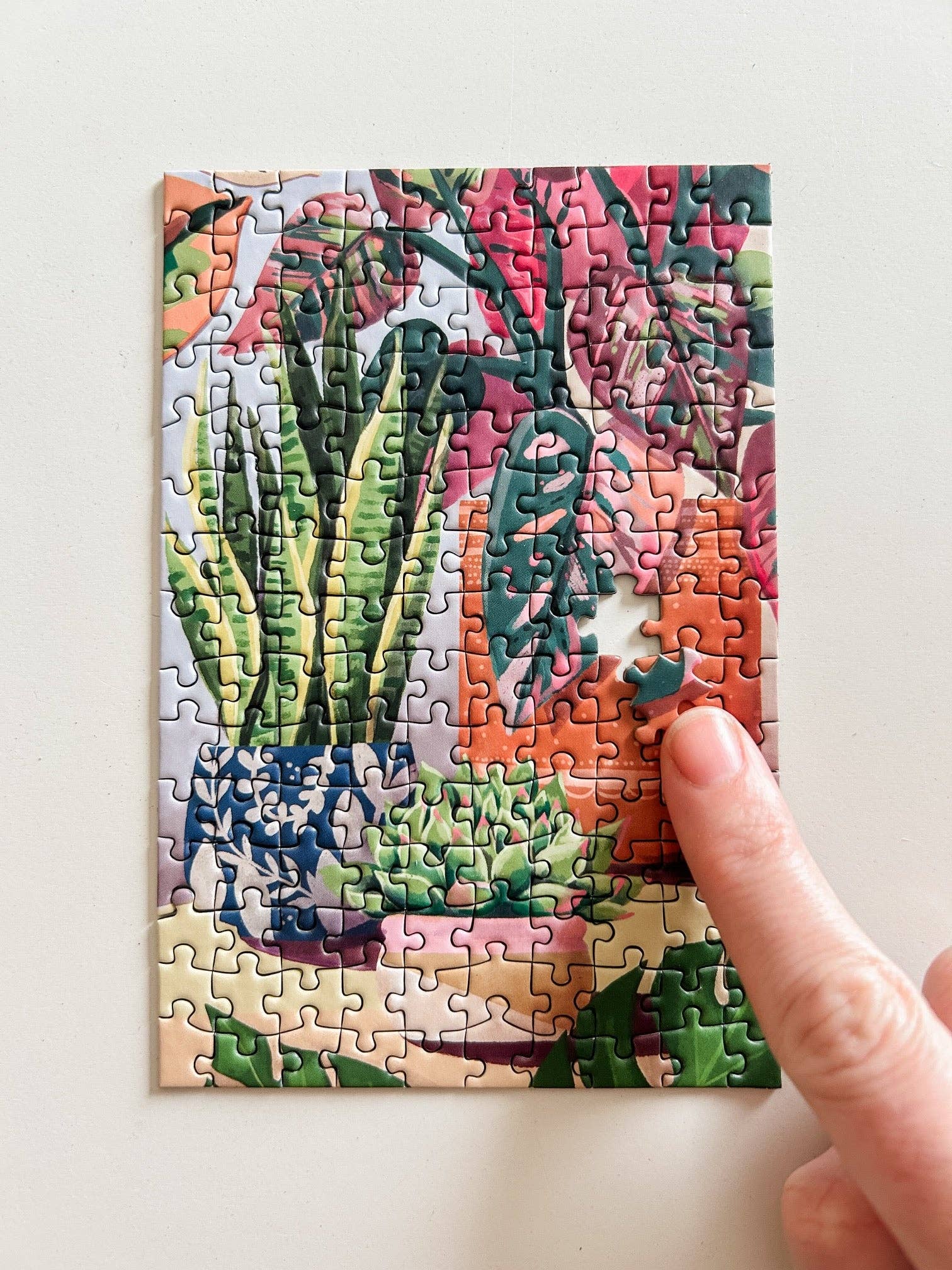 Spaghetti Tree Puzzles and Games – wholesale Pussel - Vuxen – Perfekt Pottad 150-bitars Mini-pussel7