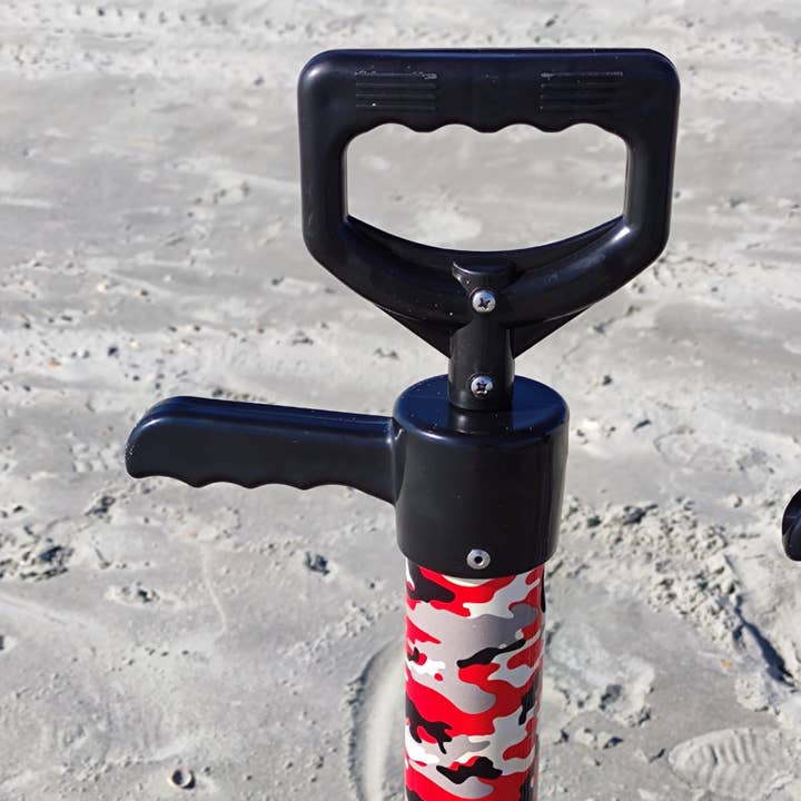 Afri-Imports - Wholesale Sporting Accessories - Abes-Way Metallic Aluminum Bait Shrimp Pump (3 Colors)1