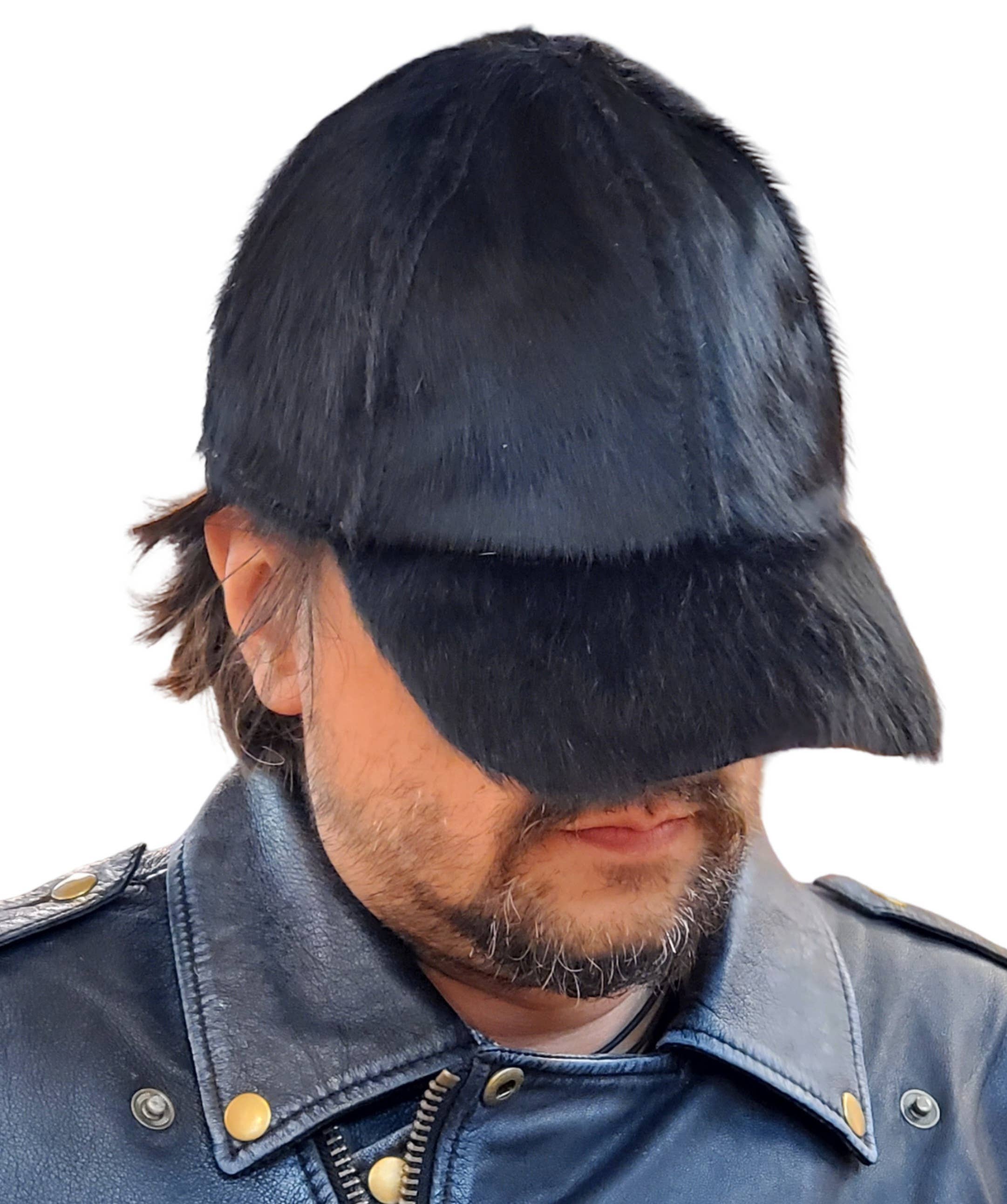 Charlie Leather – Boné de beisebol - Unissexo por atacado – Boné Chavito2