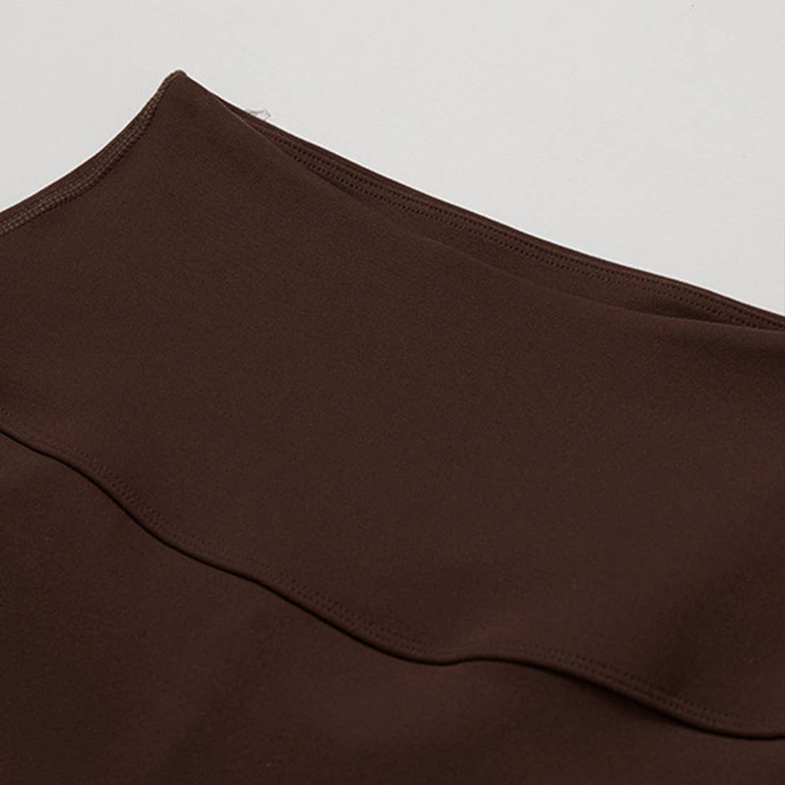 Sodalemon - Wholesale Athletic Pants - Women's - Women Lift Buttocks Dance Yoga Outdoor Sport Flare Pants4